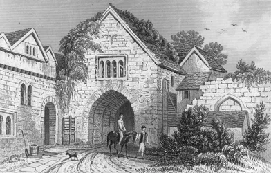 Allington Castle